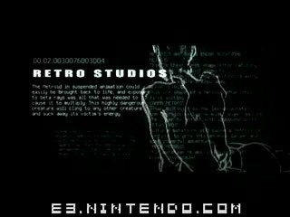 Metroid Prime : Générique