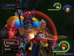 Kingdom Hearts : Monde Chaotique - phase finale
