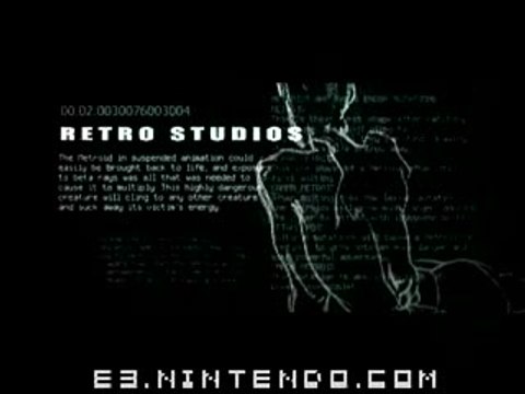 Metroid Prime : Trailer E3