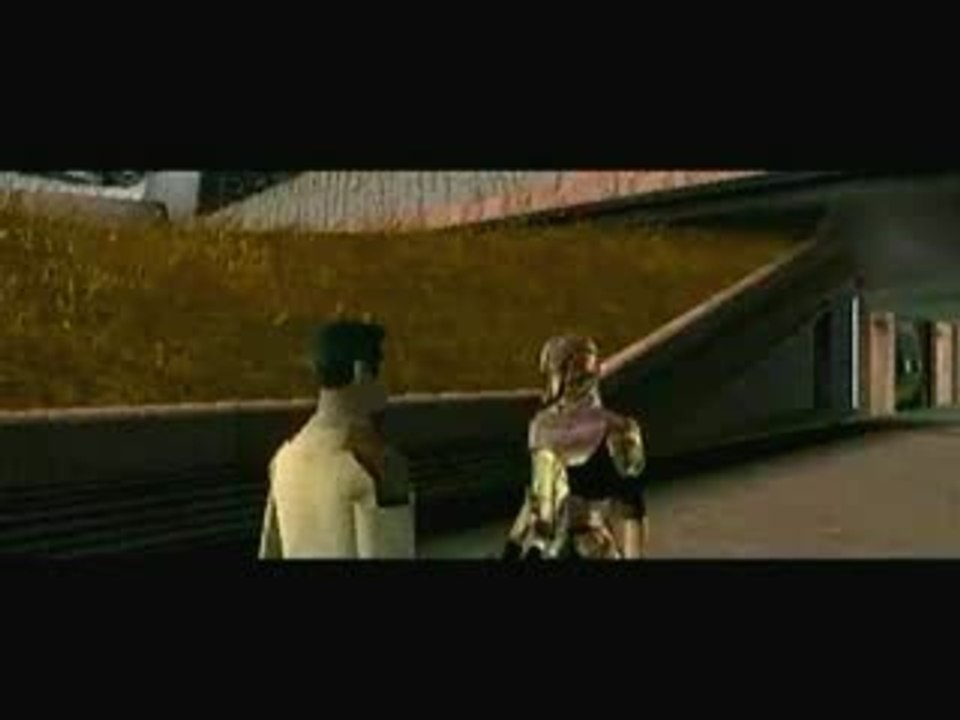 Star Wars : Knights of the Old Republic : Teaser