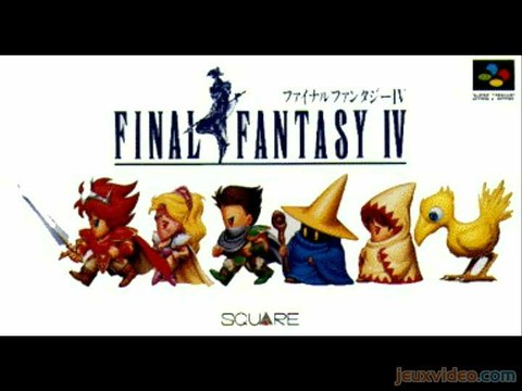 Final Fantasy IV : Main Theme