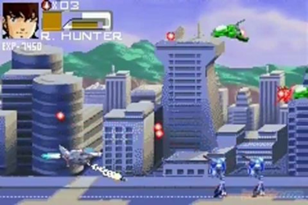 Robotech : The Macross Saga : Seul contre tous