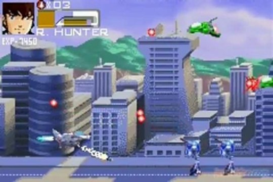 Robotech : The Macross Saga : Seul contre tous