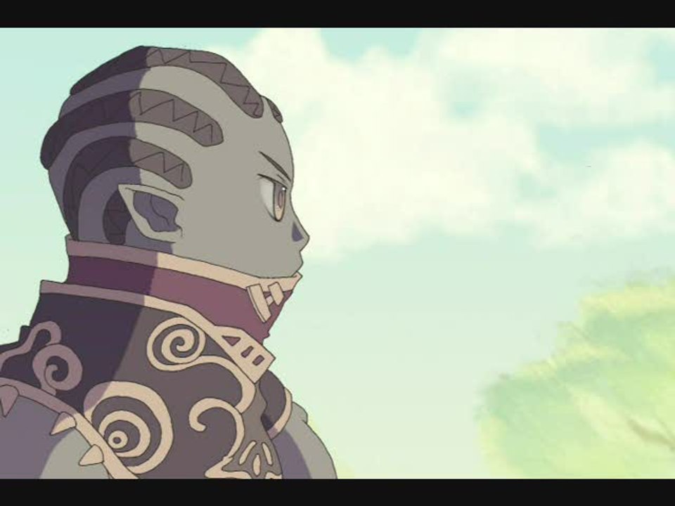 Lineage II : The Chaotic Chronicle : Animé de Linéage