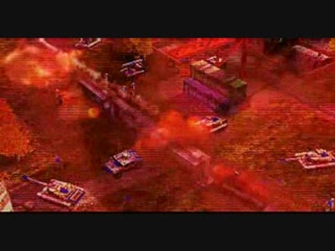 Command & Conquer : Generals : Trailer