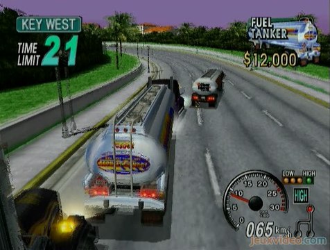 18 Wheeler American Pro Trucker : Première livraison