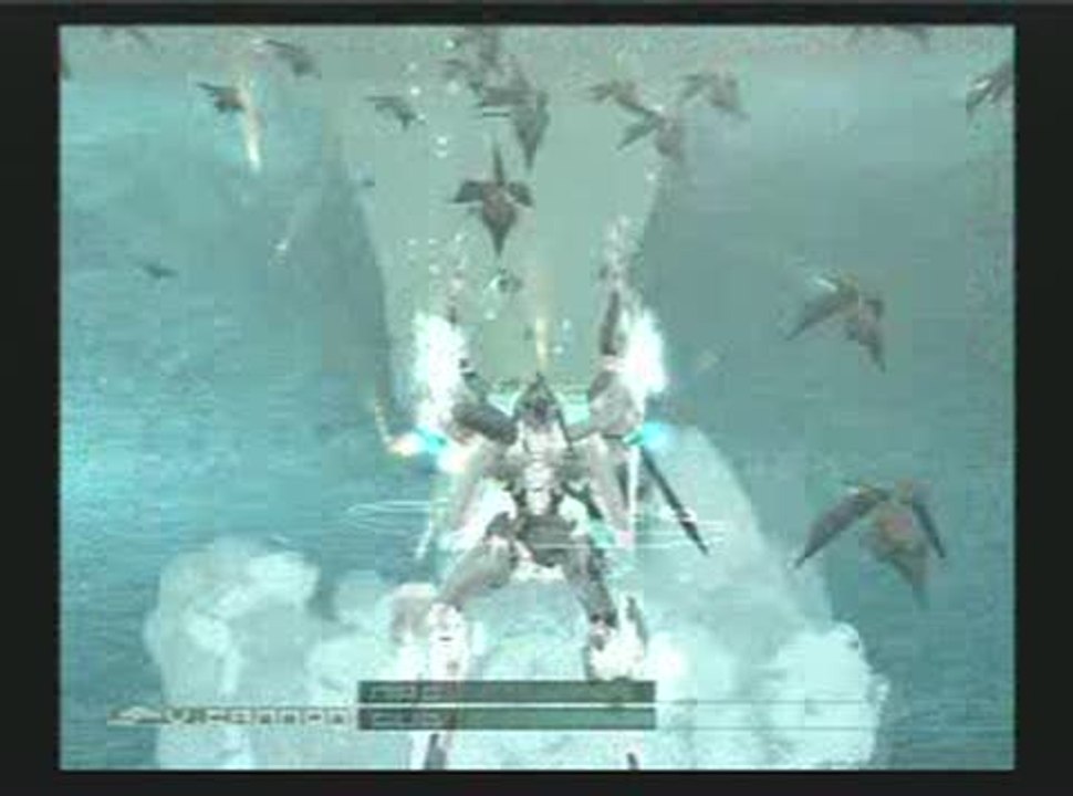 Zone of the Enders : The 2nd Runner : Combats