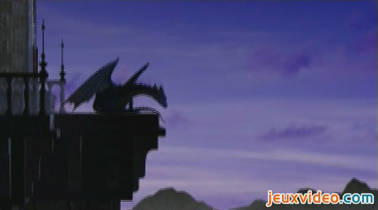 Final Fantasy Anthology : CG Final Fantasy V