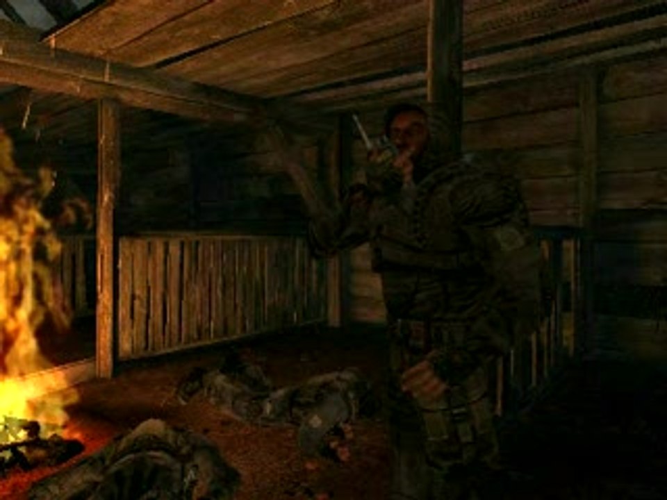 S.T.A.L.K.E.R. : Shadow of Chernobyl : Présentation presse