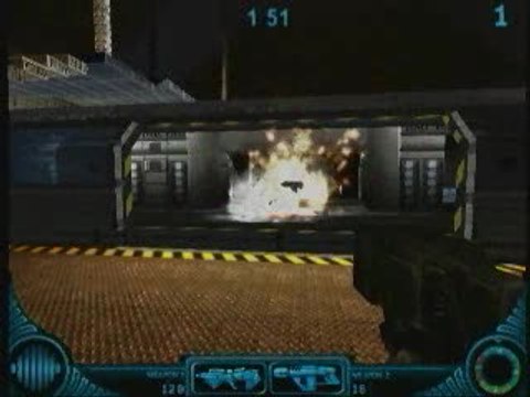 Carnivores : Cityscape : Gameplay