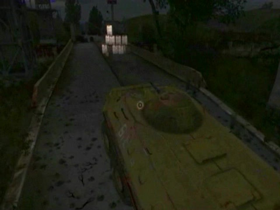 S.T.A.L.K.E.R. : Shadow of Chernobyl : Gameplay commenté