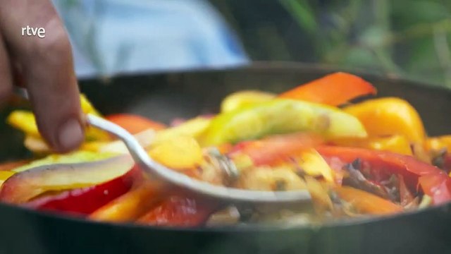 Jamie cocina en Italia 4/8 - Basilicata