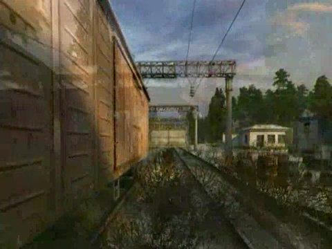 S.T.A.L.K.E.R. : Shadow of Chernobyl : Trailer overview