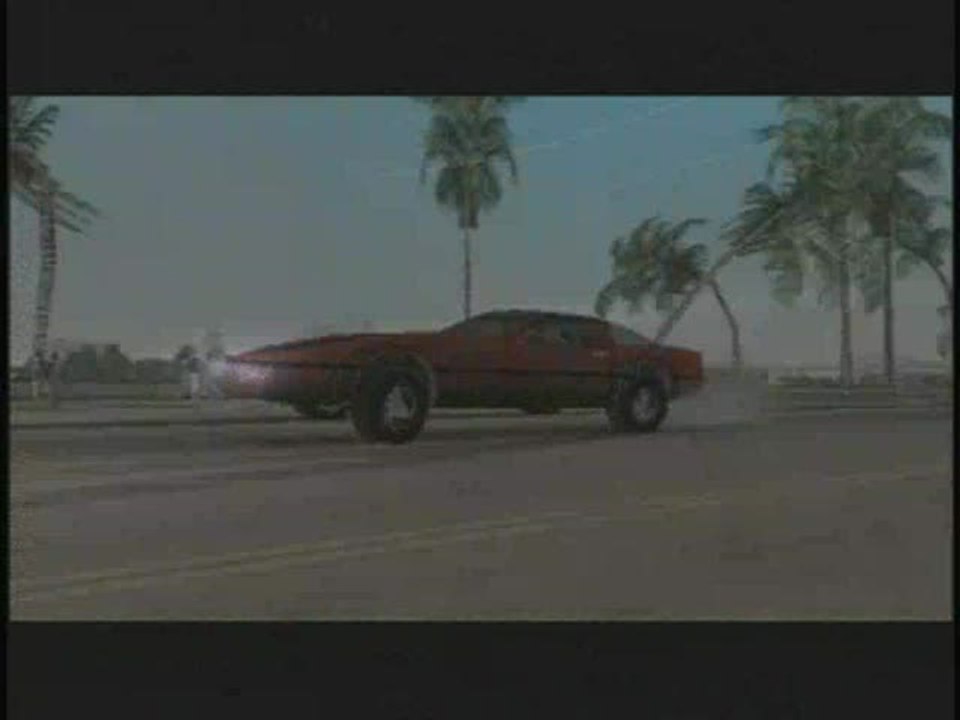 Grand Theft Auto : Vice City : Un décor de rêve