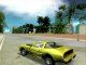 Grand Theft Auto : Vice City : Corvette jaune