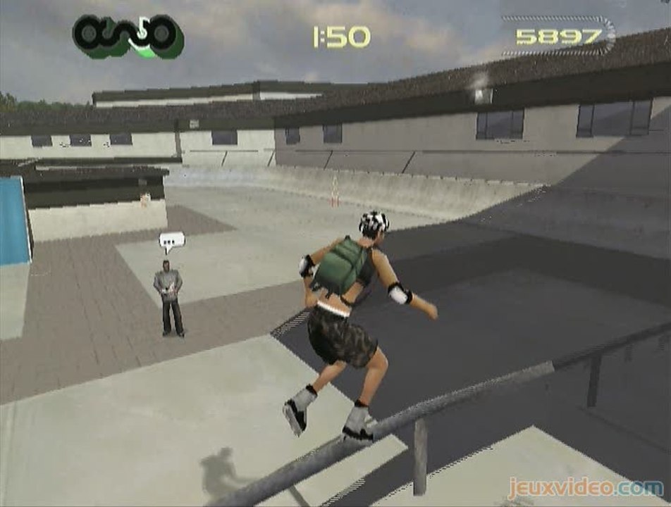 Rolling : Roll or die!