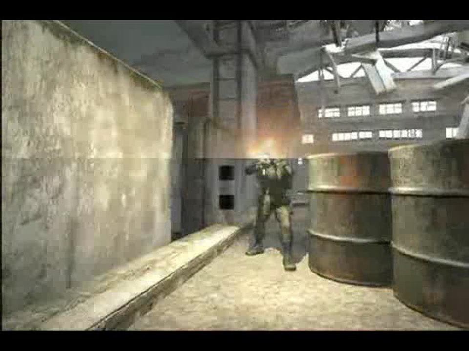 S.T.A.L.K.E.R. : Shadow of Chernobyl : Multicombats