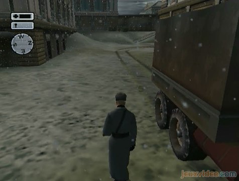 Hitman 2 : Silent Assassin : Qui est qui version Hitman