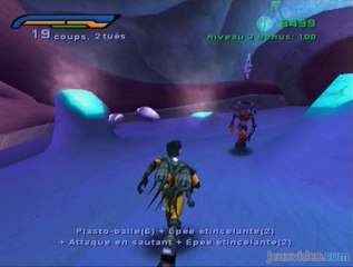 Alter Echo : Gameplay