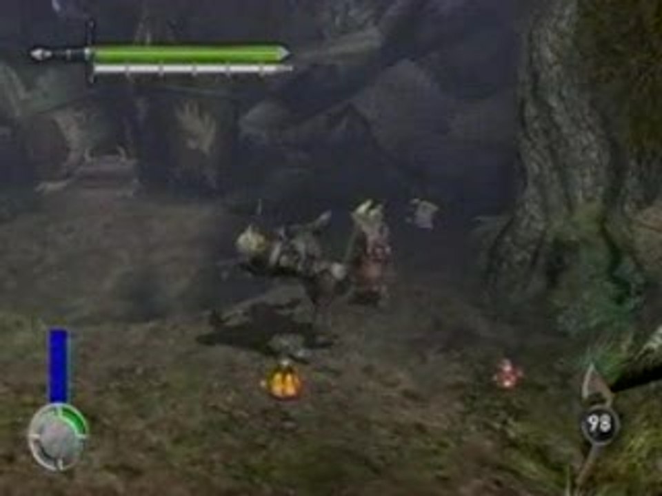 Le Seigneur des Anneaux : Les Deux Tours : John Rhus-Davis