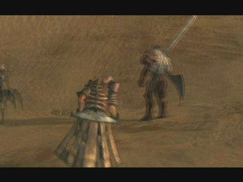 Lineage II : The Chaotic Chronicle : Les monstres