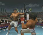Knockout Kings 2002 : Mohammad Ali dans Knockout Kings 2002