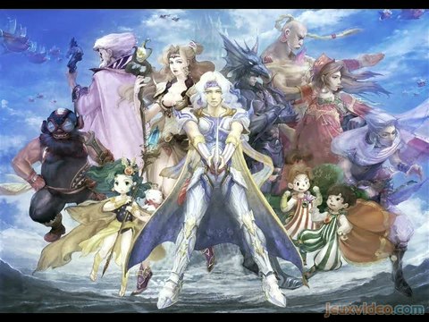 Final Fantasy IV : Tsuki no Akari