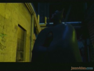 Batman : Dark Tomorrow : 5'26 mn de rythme effréné