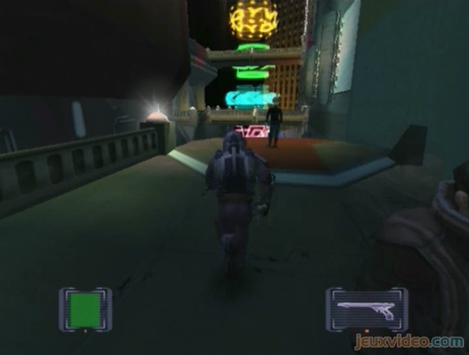 Star Wars : Bounty Hunter : Ballade en ville