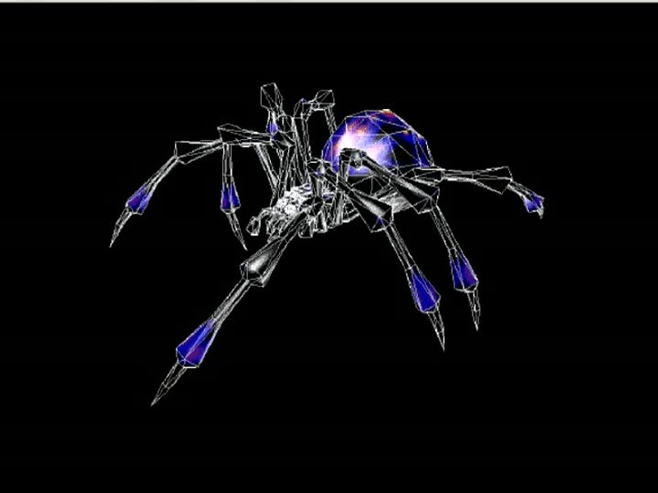 EverQuest II : Araignée
