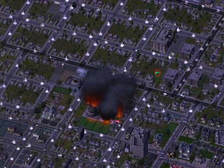 SimCity 4 : Apocalypse now
