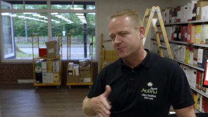 ALLES WAS MAN BRAUCHT Film