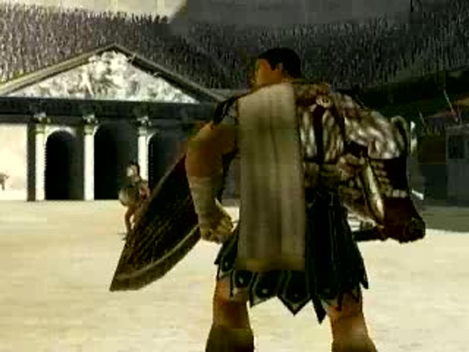 Gladius : Arènes trop fréquentées