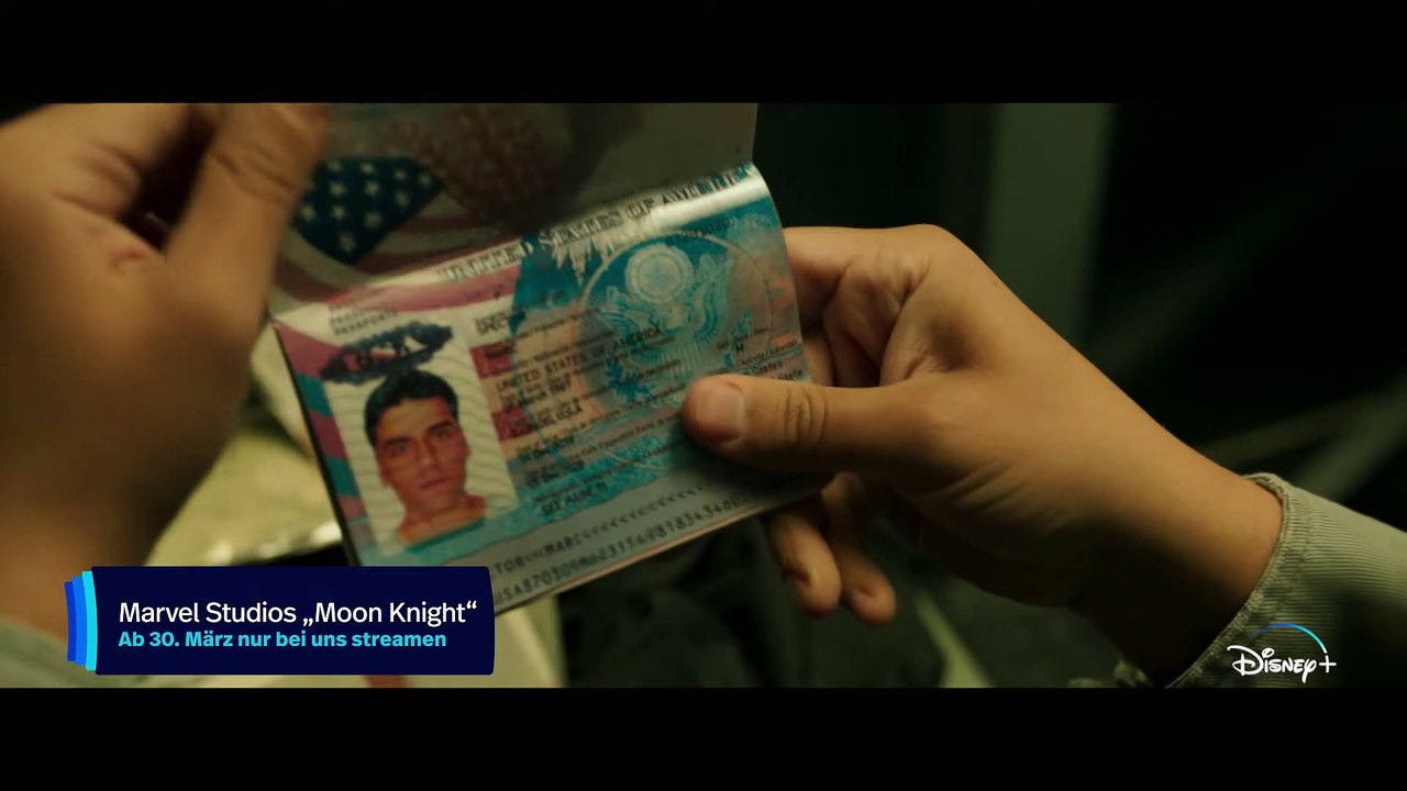 Moon Knight Staffel 1 - Geheimagent