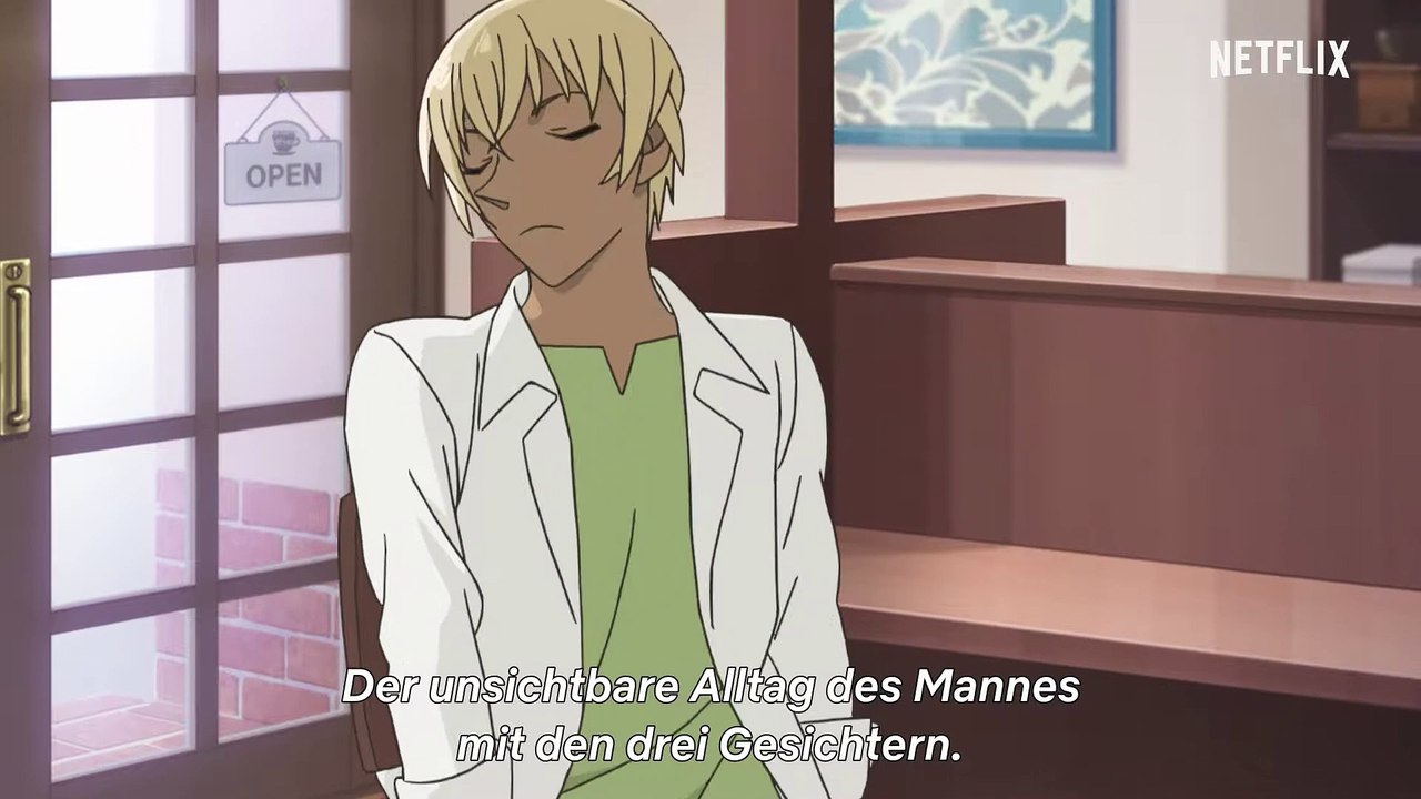 Detektiv Conan Zero’s Tea Time  Film