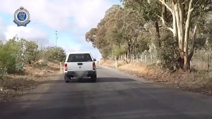 Four arrested in Yass drug bust