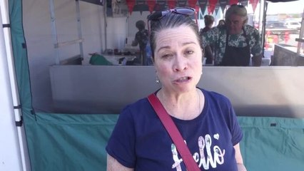 Bunnings sausage sizzle