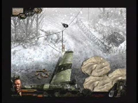 Commandos 3 : Destination Berlin : The Sniper