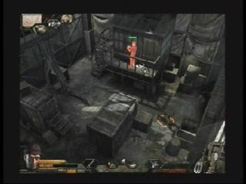 Commandos 3 : Destination Berlin : The diver