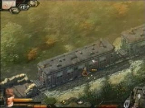 Commandos 3 : Destination Berlin : The thief