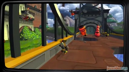 Download Video: Ratchet & Clank : Ratchet et Clank