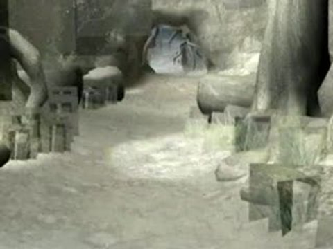 Le Seigneur des Anneaux : Les Deux Tours : La forêt de Fangorn