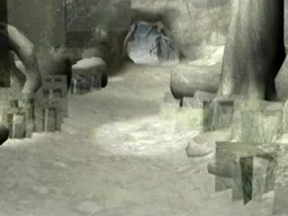 Le Seigneur des Anneaux : Les Deux Tours : La forêt de Fangorn