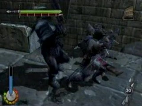 Le Seigneur des Anneaux : Les Deux Tours : Elijah Wood