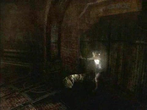 Silent Hill 3 : Démonstration de gameplay