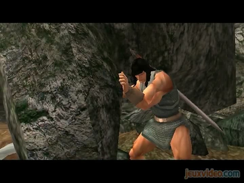 Conan : Conan, ce barbare