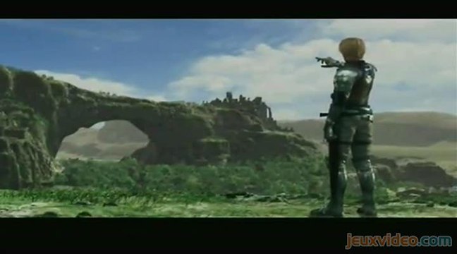 Final Fantasy XI Online : Cinématique d'introduction