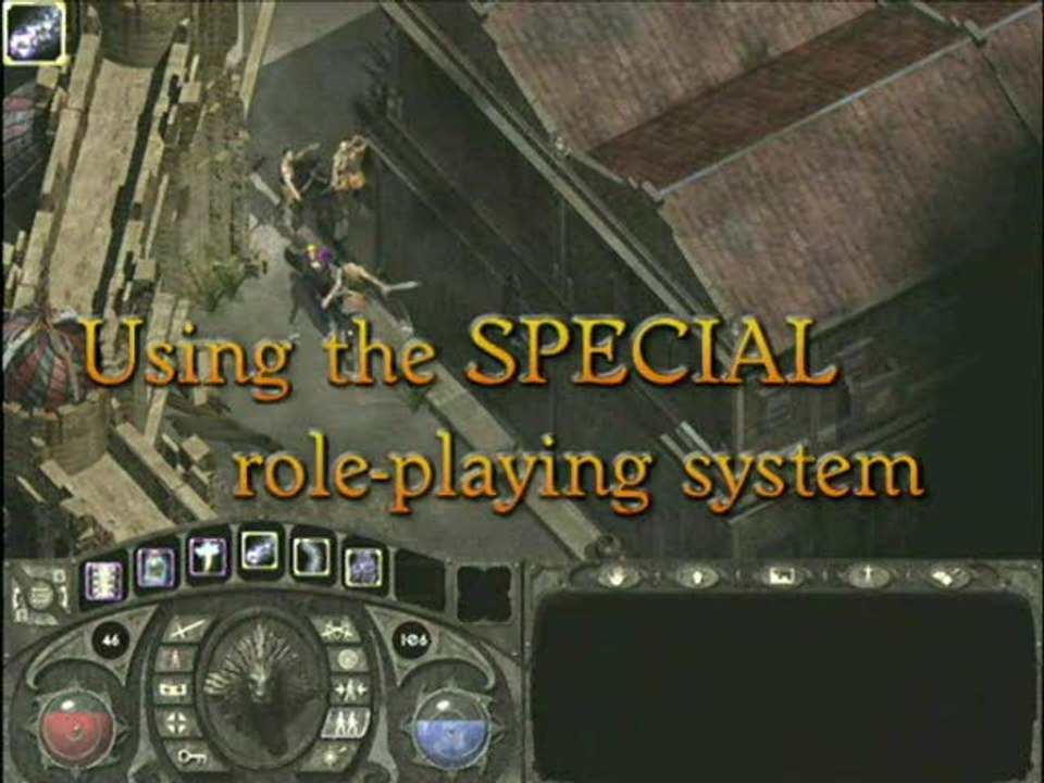 Lionheart : Legacy of the Crusader : Une réalité alternative