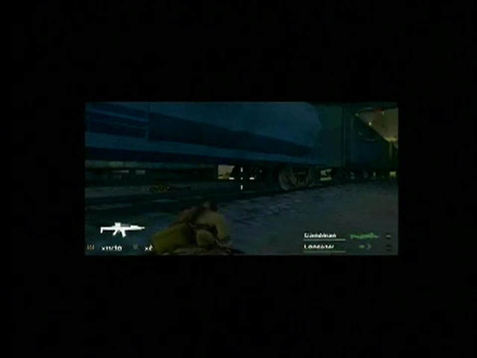 SOCOM : U.S. Navy SEALs : Trailer