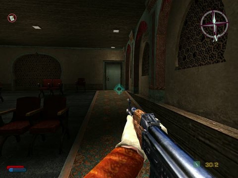 No One Lives Forever 2 : On se fait une toile ?